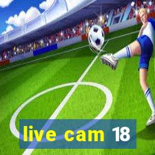 live cam 18